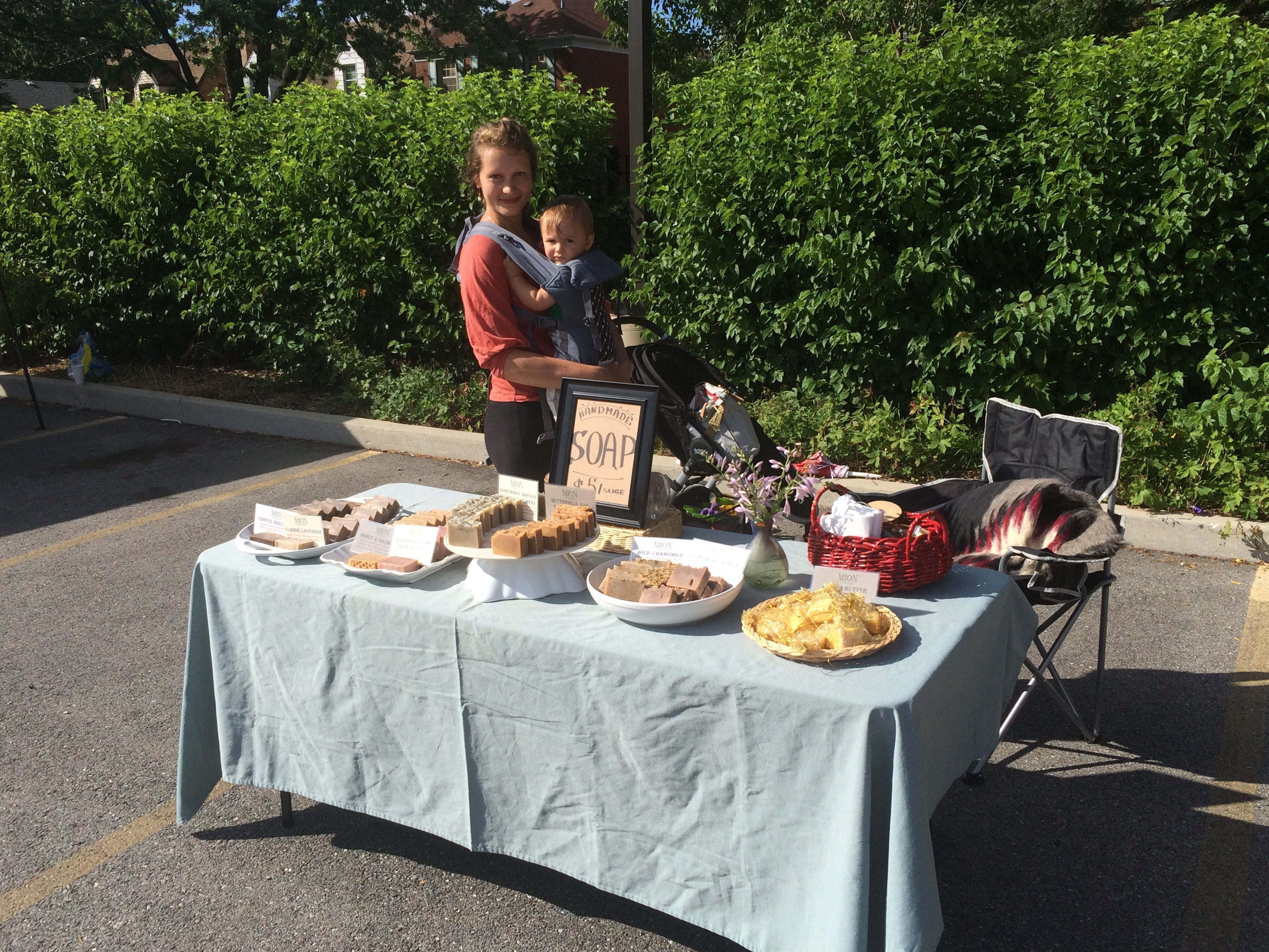 Celebrating 11 Years of MION Artisan Soap