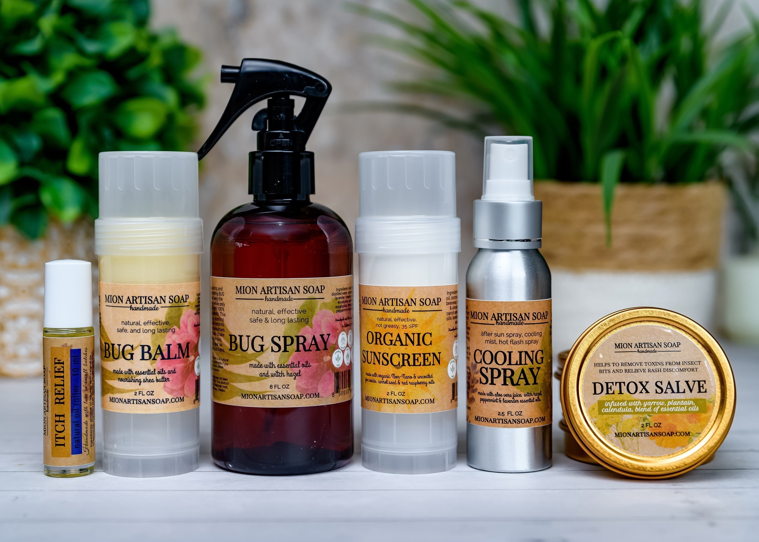 Clean Summer Essentials That Actually Work 🌿☀️