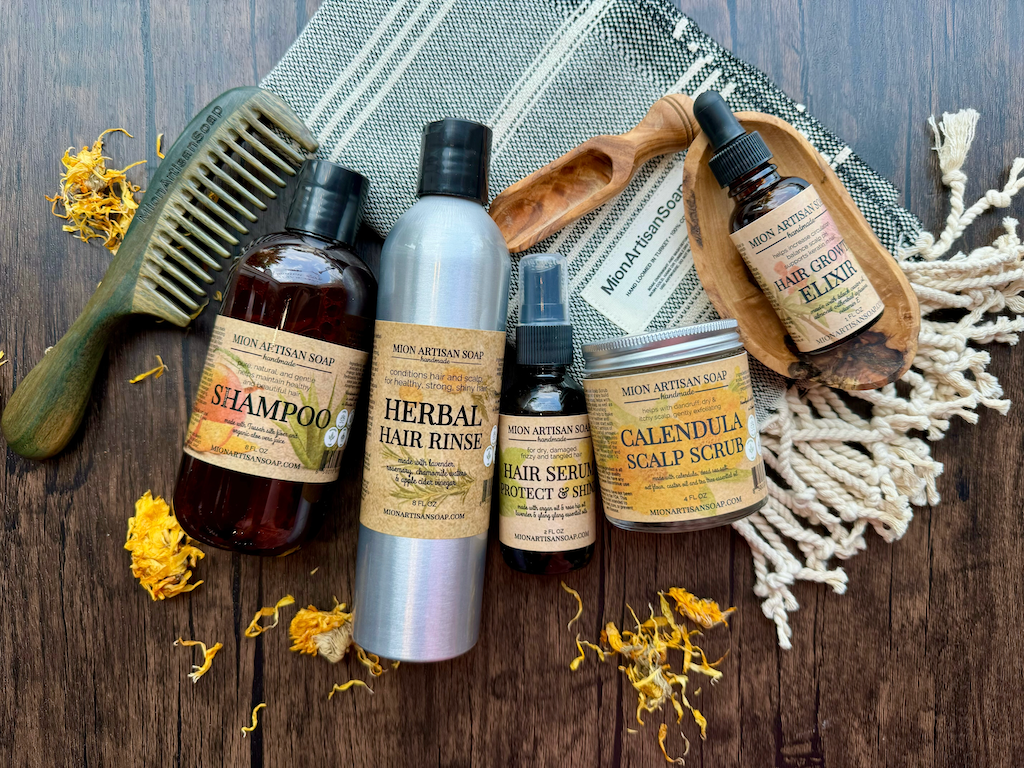 What to Look For In Chemical-Free Hair Care