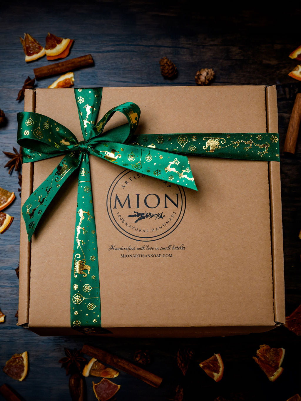 MION Holiday Shopping List: Gift Set Selections