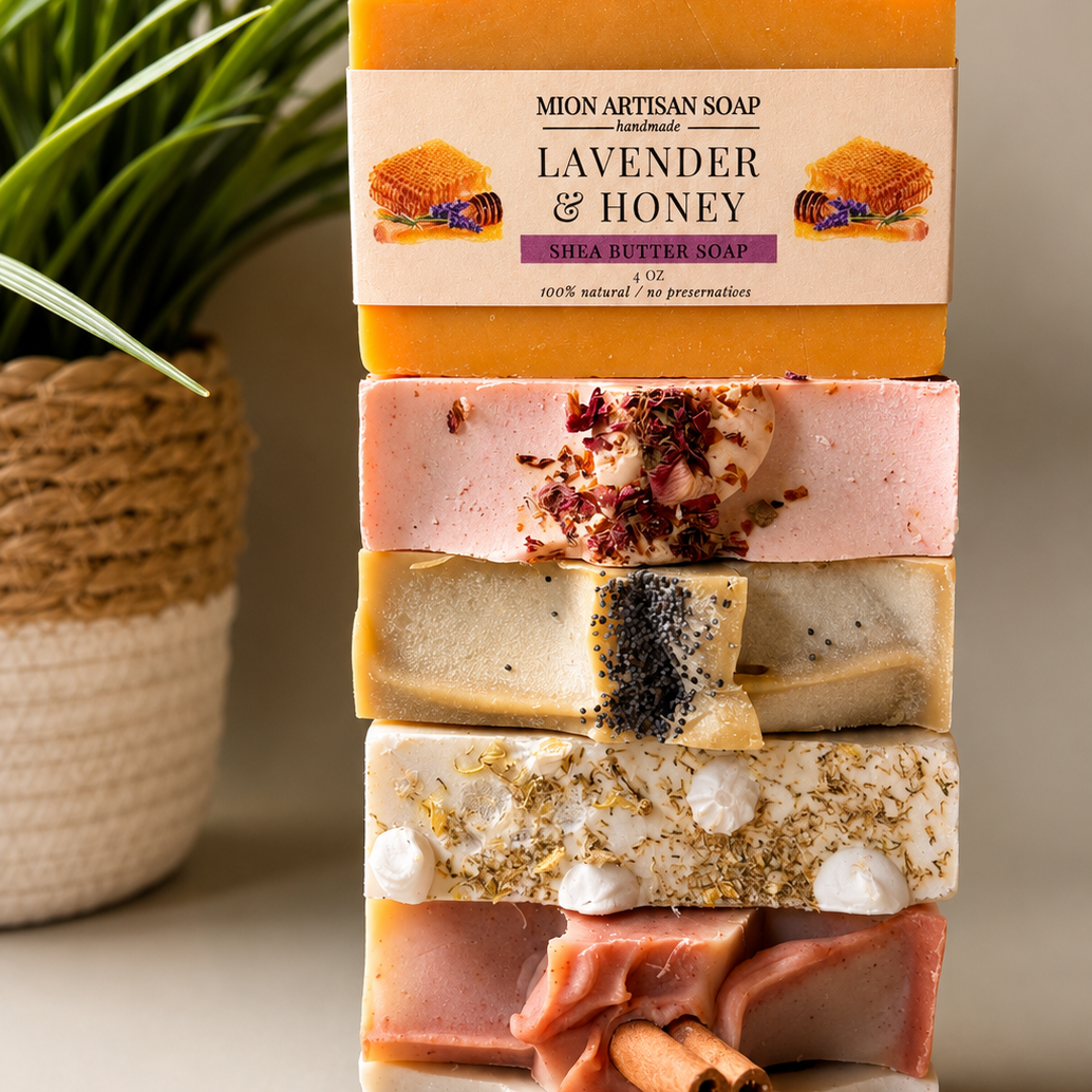 Artisan Soaps