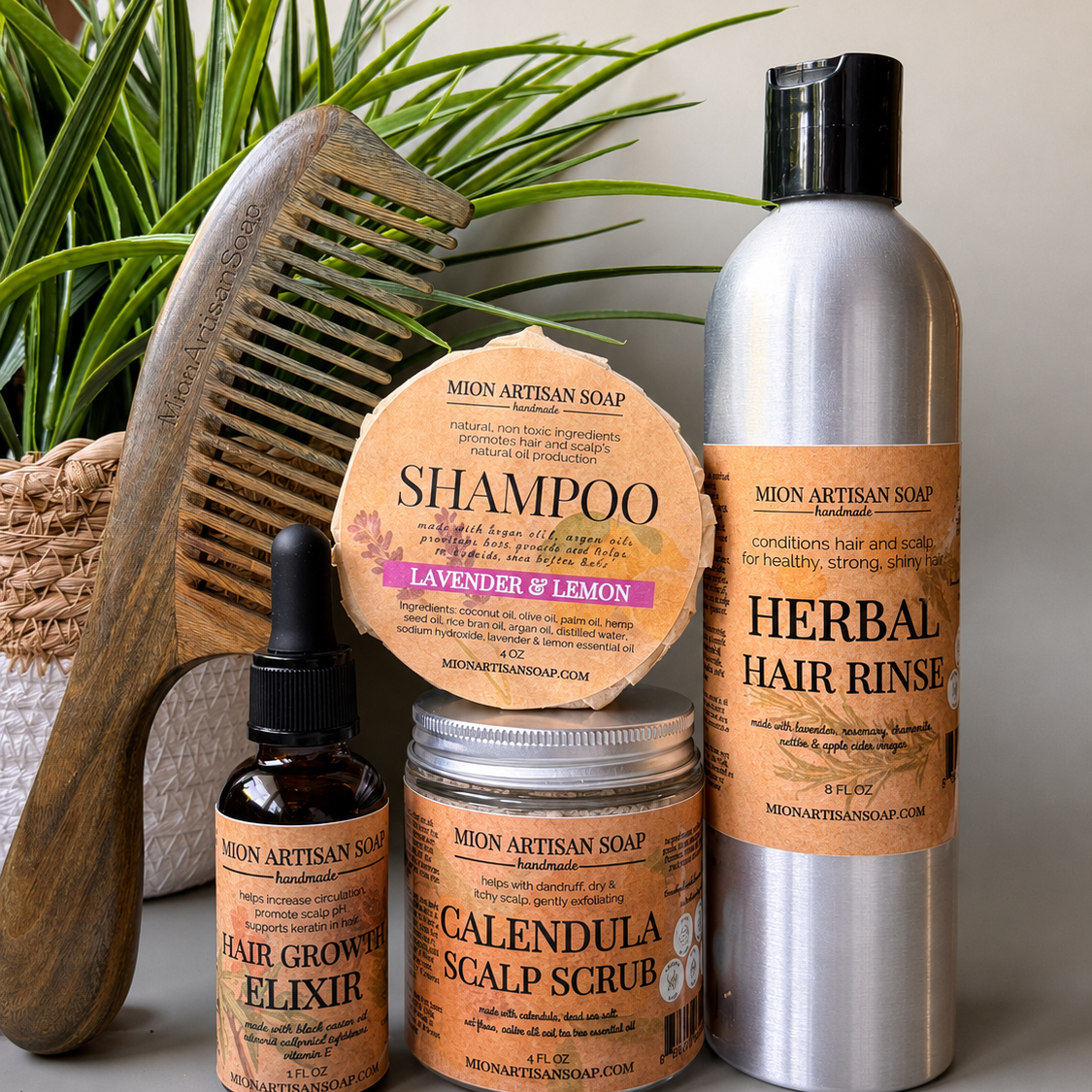 Hair Products