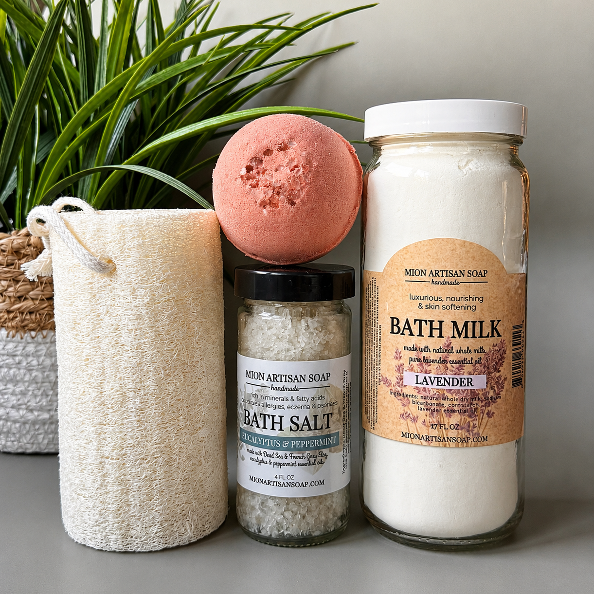 Bath Products & Accessories