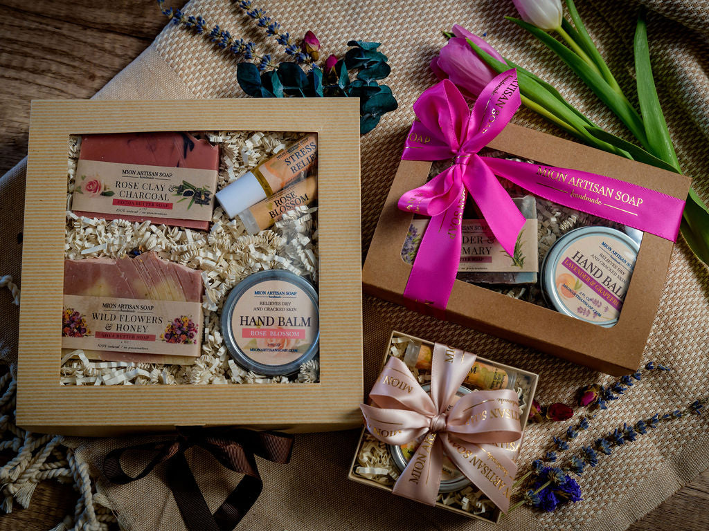 Mother's Day Gift Sets (CHANGE PRICES)