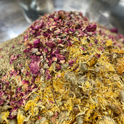 Baby Bath Tea | Made With Cocoa Butter and Herbs