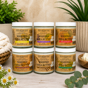 Whipped Shea Butter | Deeply Hydrating and Rejuvenating