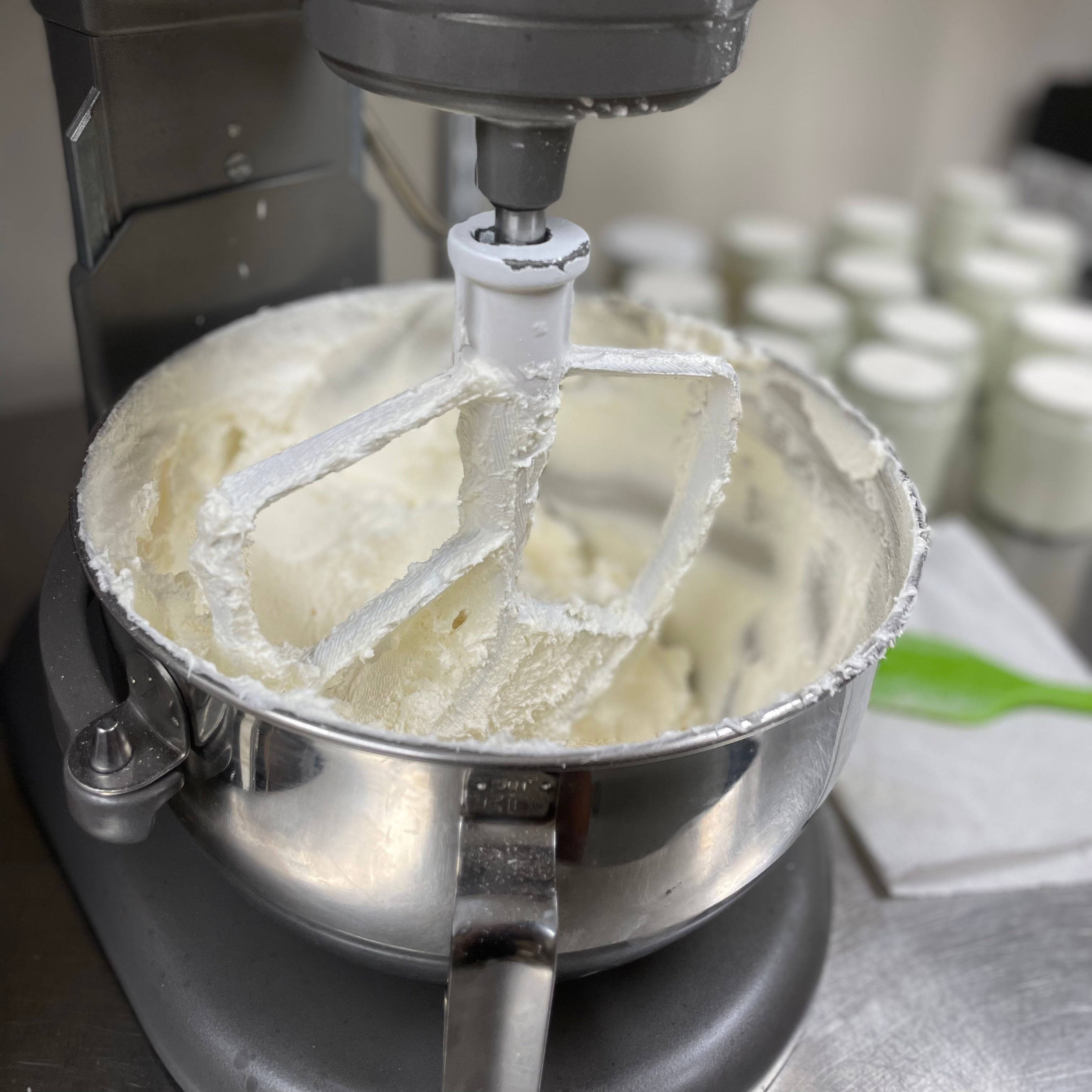 Whipped Shea Butter | Deeply Hydrating and Rejuvenating
