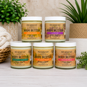 Body Butter | High in Essential Vitamins and Fatty Acids