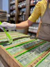 Garden Mint | Shea Butter Soap