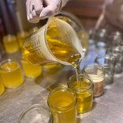 Organic Baby Lotion | Infused with Calendula Flowers