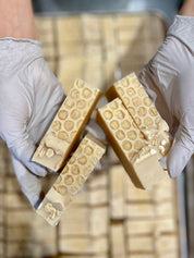 Oats and Honey | Shea Butter Soap