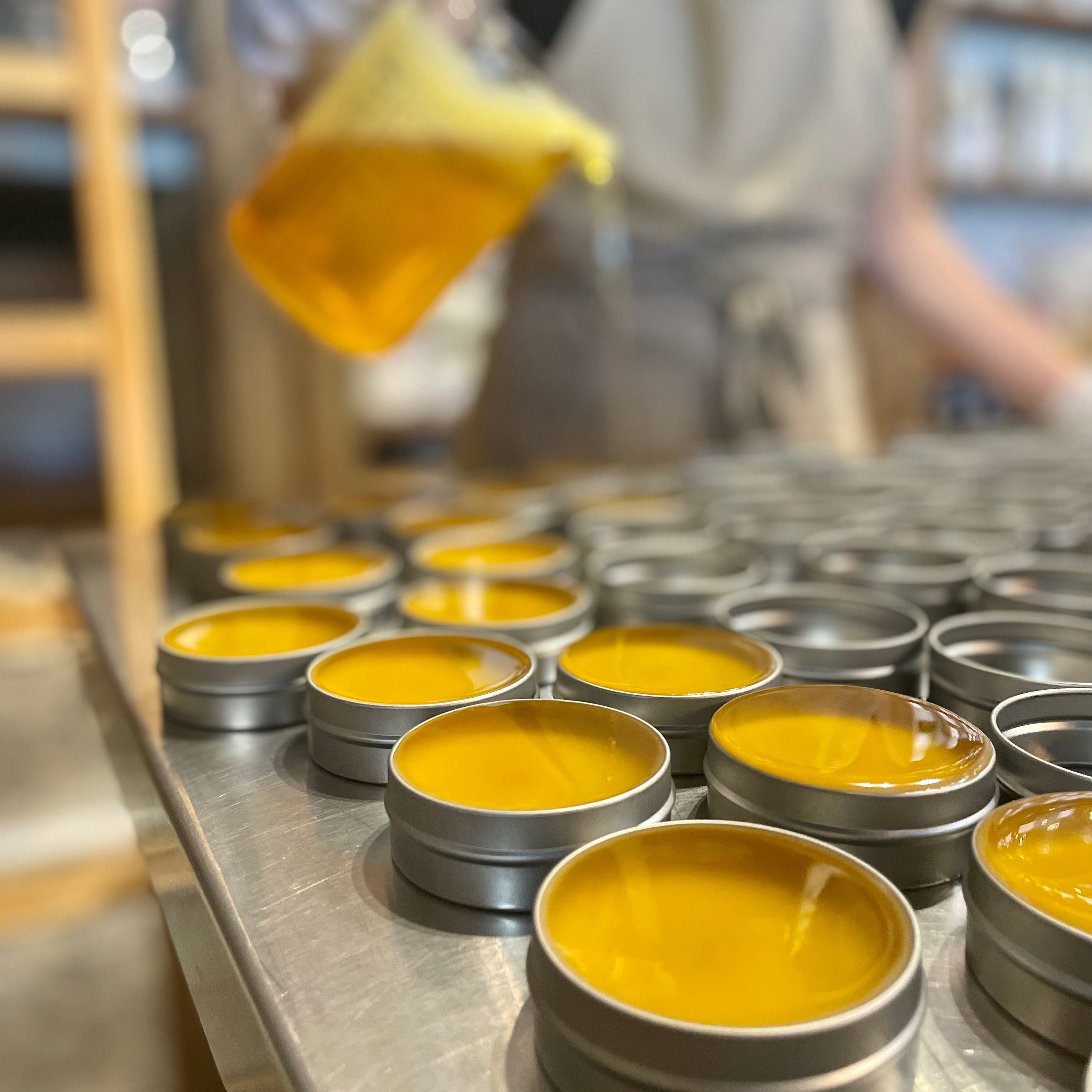 Hand Balm | Not Greasy, Antibacterial, Moisture-Locking