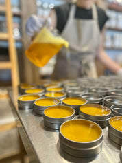 Hand Balm - Rose Blossom | Not Greasy, Antibacterial, Moisture-Locking