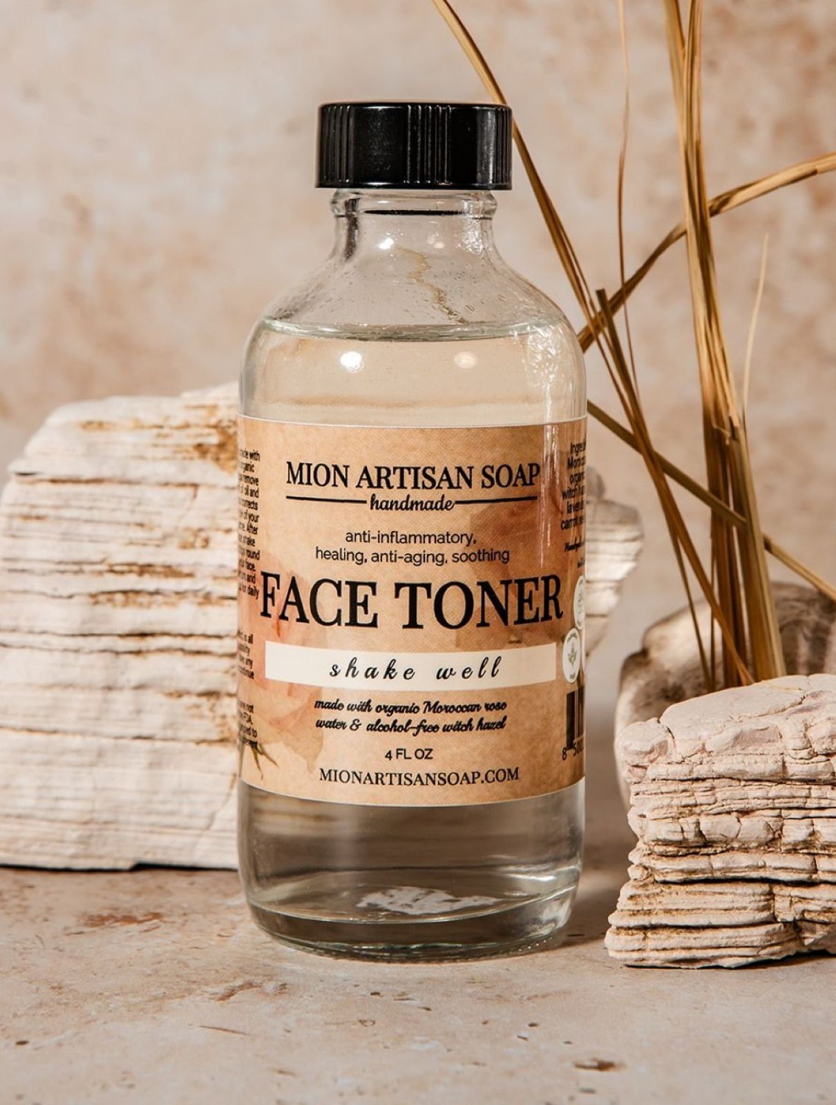 Face Toner | Correcting & Balancing pH