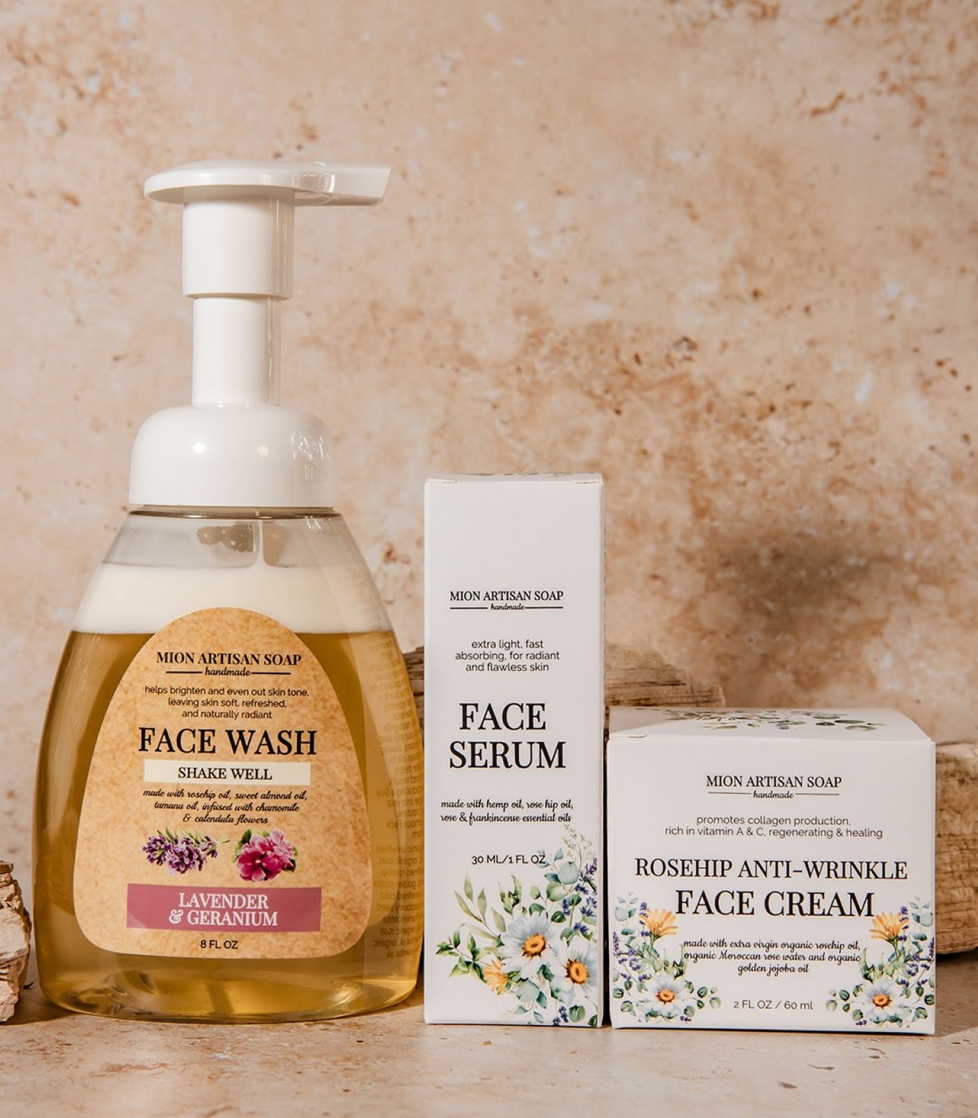Face Combo #3