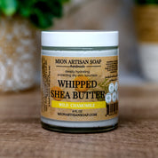 Whipped Shea Butter | Deeply Hydrating and Rejuvenating