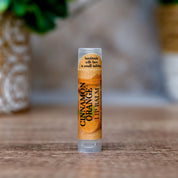 Cinnamon and Orange Lip Balm