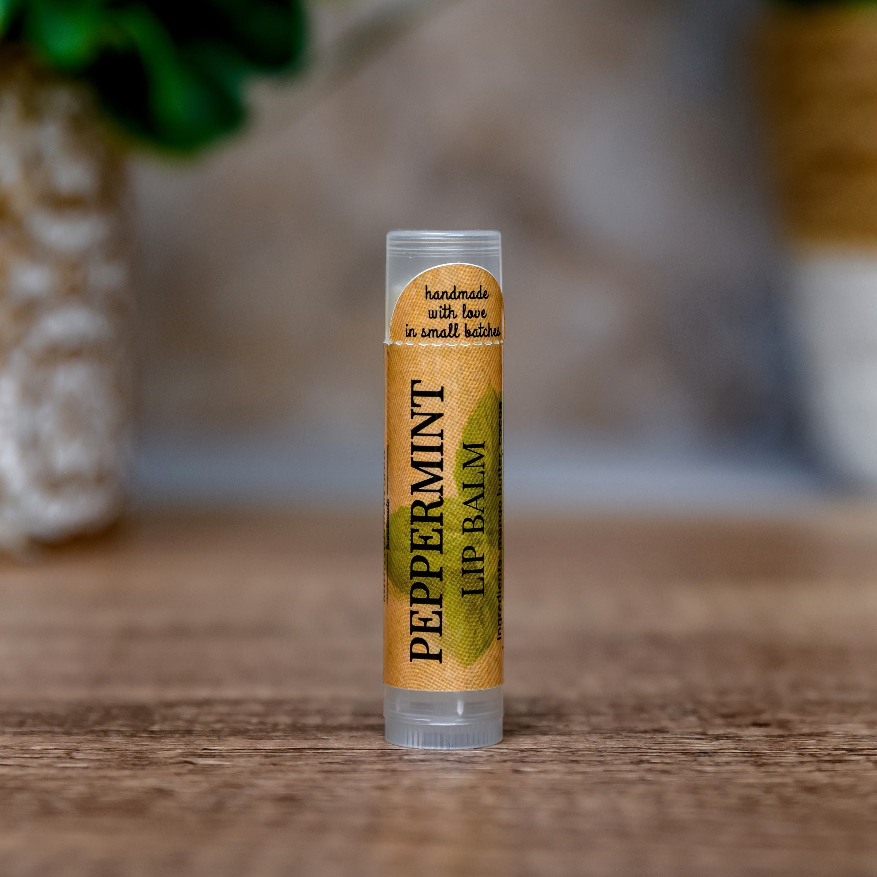 Lip Balm | Made with Cocoa & Mango Butter