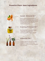 Massage Oils | 4 Scents