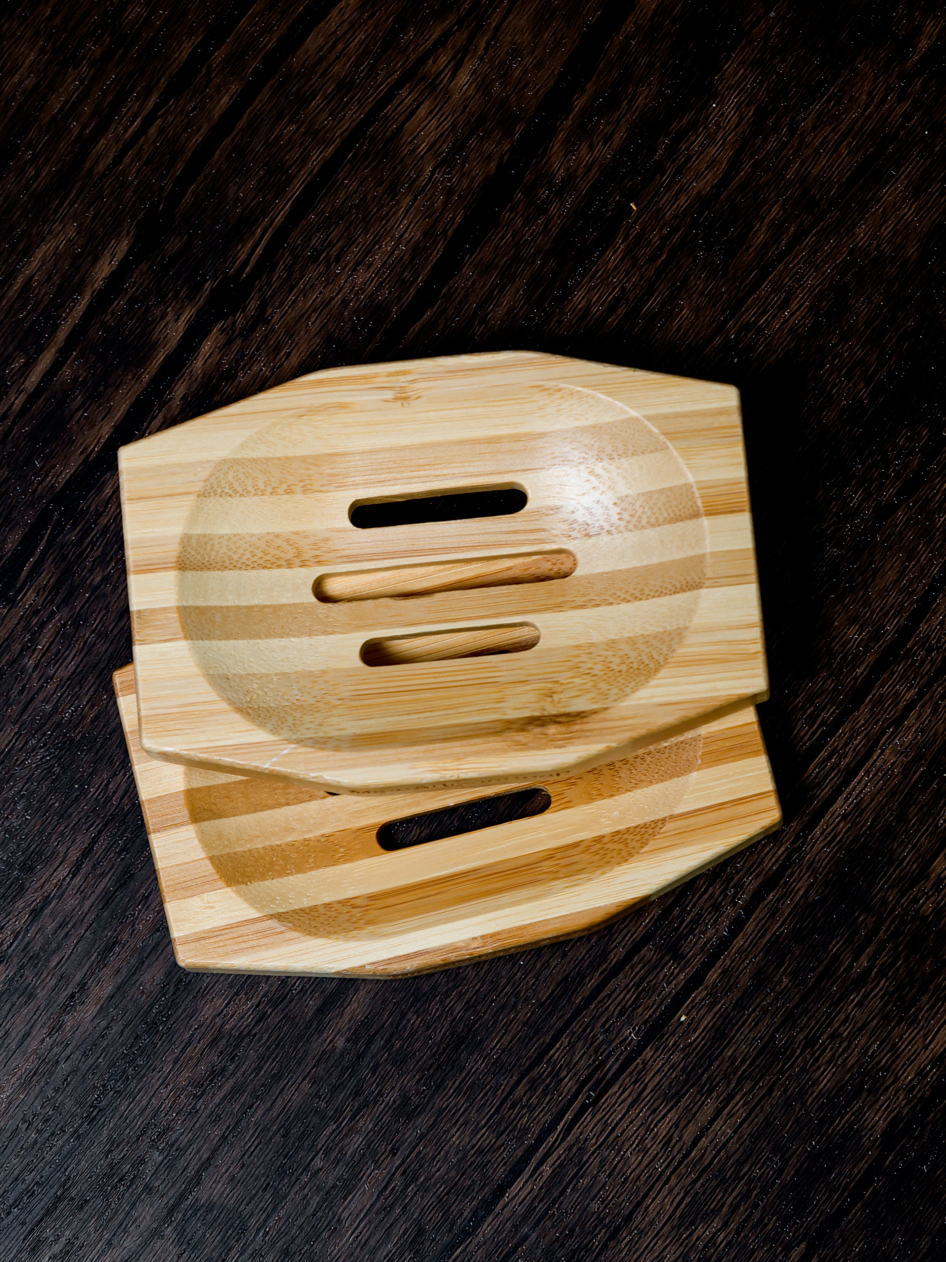 Bamboo Soap Dish