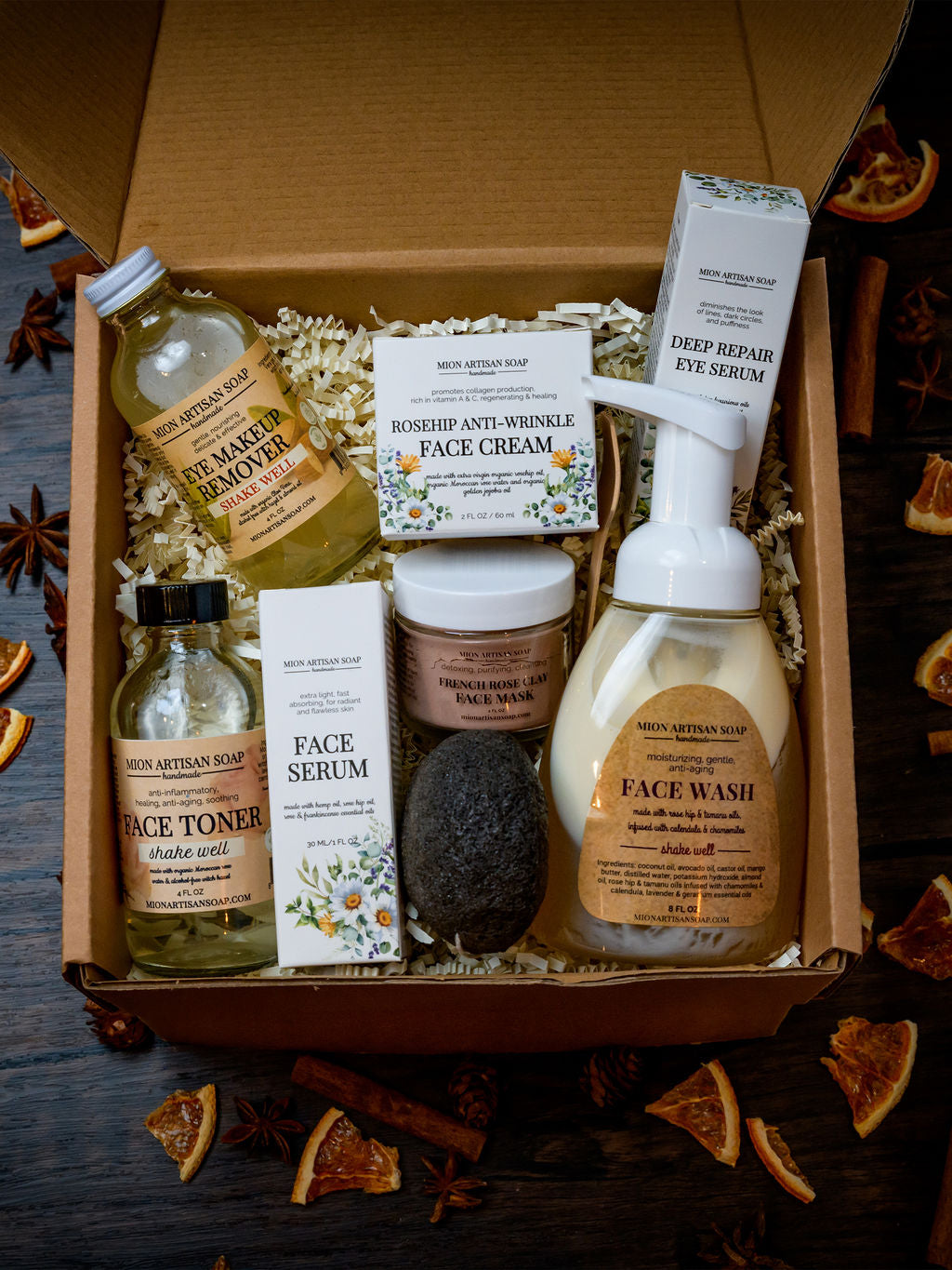 Complete Face Care |