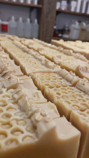 Oats and Honey | Shea Butter Soap