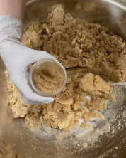Cinnamon and Orange Sugar Scrub | Medium