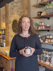 Lavender Dead Sea Salt Scrub | Medium