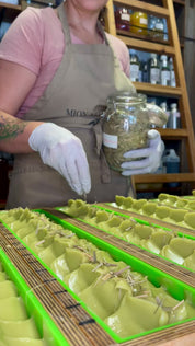 Lemongrass | Cocoa Butter Soap